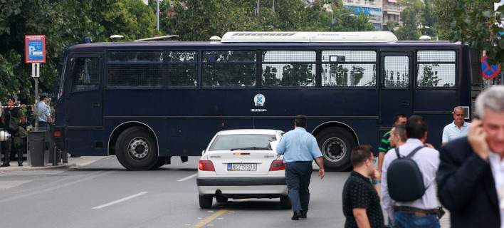 «Αστακός» σήμερα η Θεσσαλονίκη -Γιούνκερ και τριμερής προκαλούν χάος στην πόλη